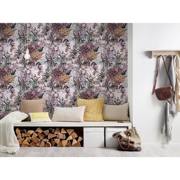 Tapete Bunt AS-Creation Vliestapete (381775)