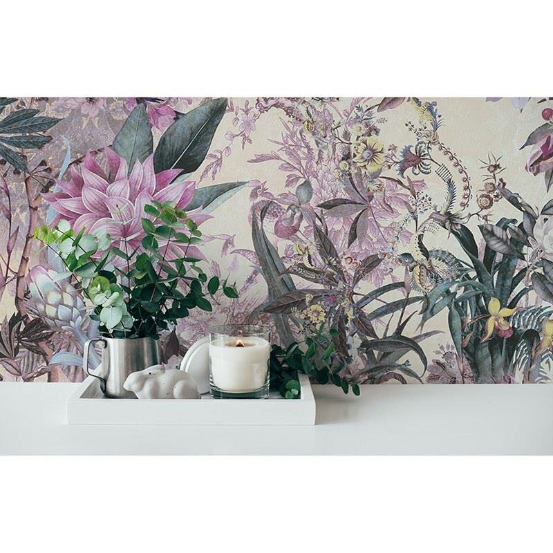 Tapete Bunt AS-Creation Vliestapete (381774)