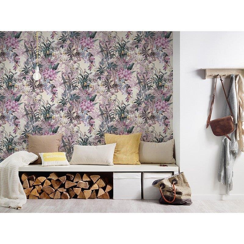 Tapete Bunt AS-Creation Vliestapete (381774)