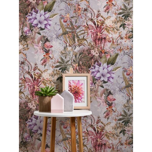 Tapete Bunt AS-Creation Vliestapete (381773)