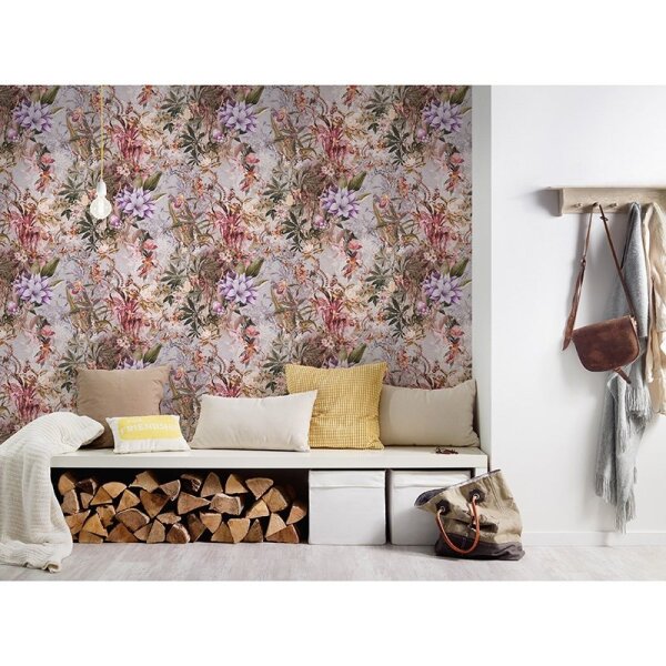 Tapete Bunt AS-Creation Vliestapete (381773)