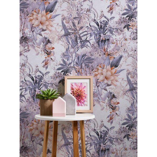 Tapete Bunt AS-Creation Vliestapete (381772)