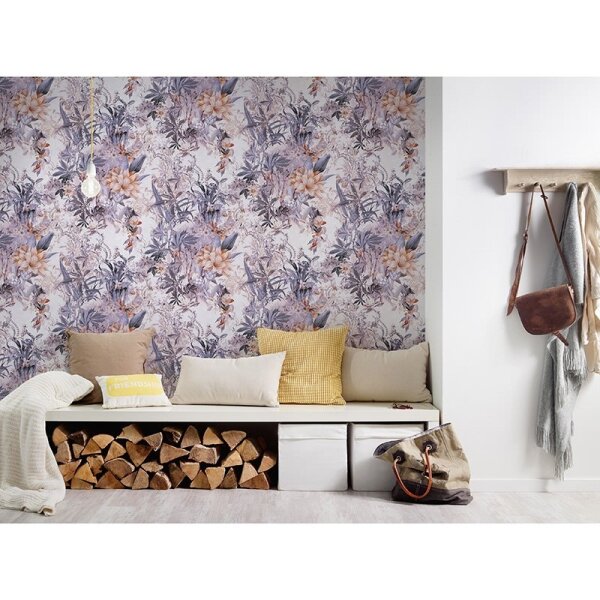 Tapete Bunt AS-Creation Vliestapete (381772)