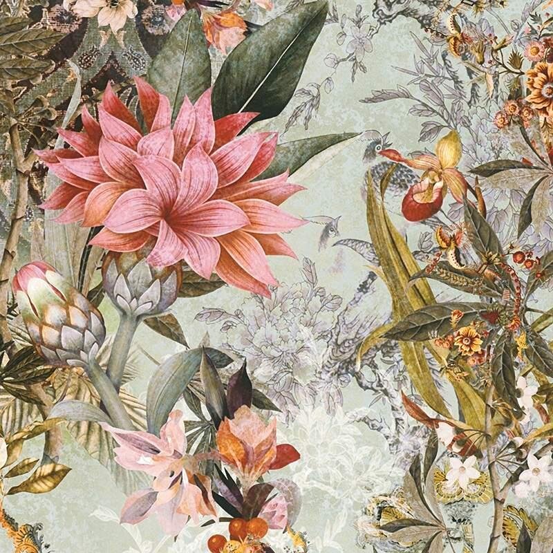 Tapete Bunt AS-Creation Vliestapete (381771)