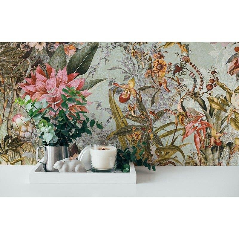 Tapete Bunt AS-Creation Vliestapete (381771)