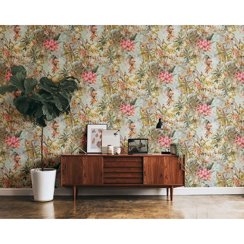 Tapete Bunt AS-Creation Vliestapete (381771)