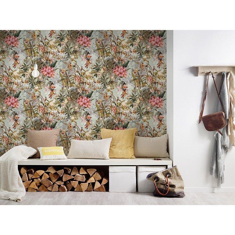 Tapete Bunt AS-Creation Vliestapete (381771)