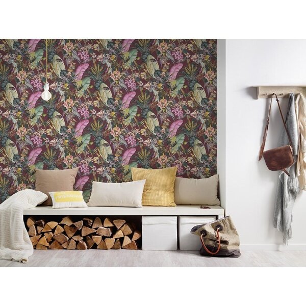 Tapete Bunt AS-Creation Vliestapete (381765)