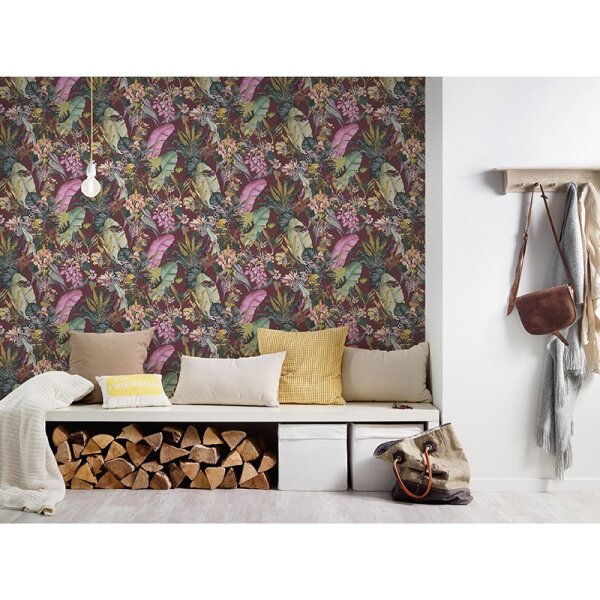 Tapete Bunt AS-Creation Vliestapete (381765)