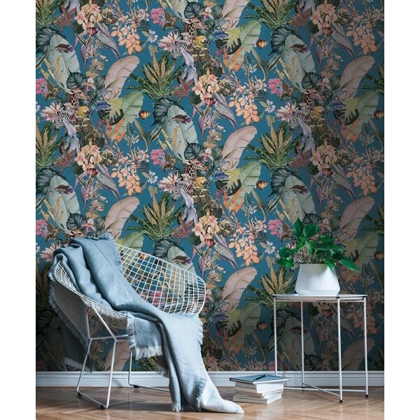 Tapete Bunt AS-Creation Vliestapete (381764)