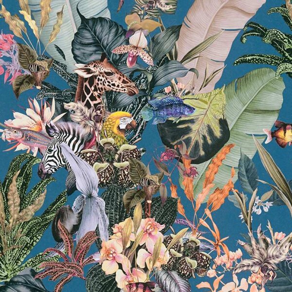 Tapete Bunt AS-Creation Vliestapete (381764)