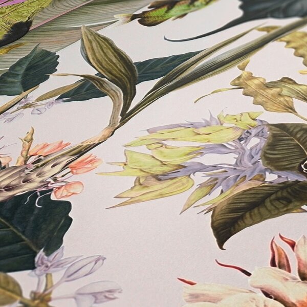 Tapete Bunt AS-Creation Vliestapete (381763)