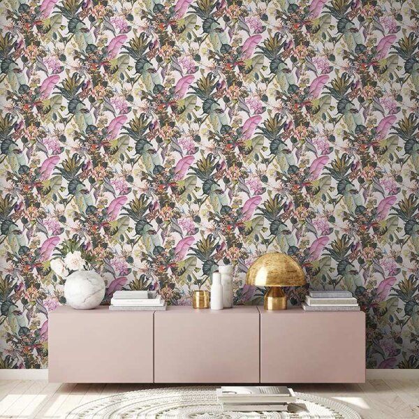 Tapete Bunt AS-Creation Vliestapete (381763)