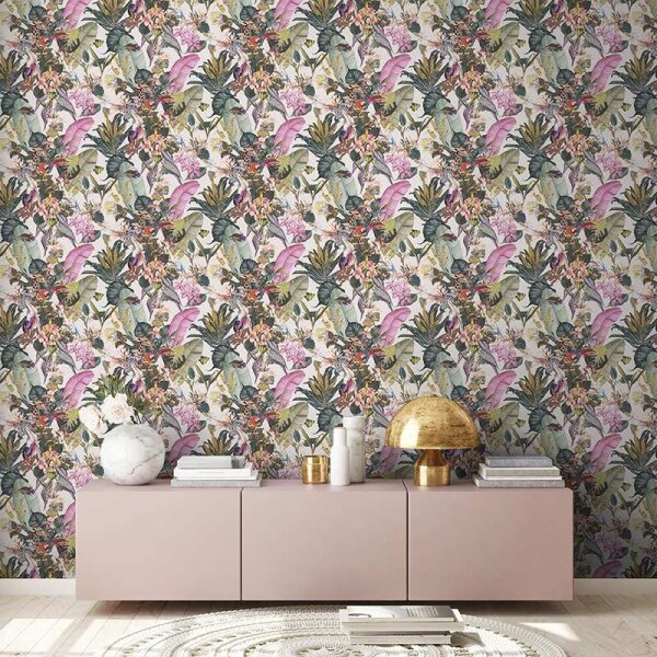 Tapete Bunt AS-Creation Vliestapete (381763)