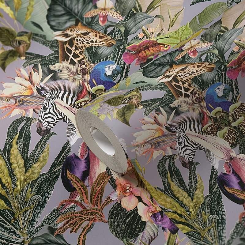 Tapete Bunt AS-Creation Vliestapete (381762)