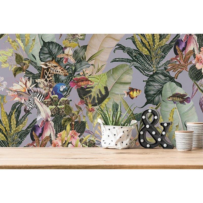 Tapete Bunt AS-Creation Vliestapete (381762)