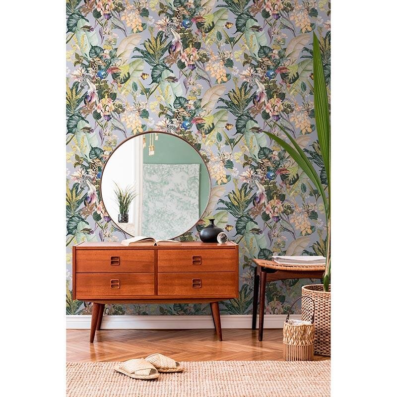 Tapete Bunt AS-Creation Vliestapete (381762)