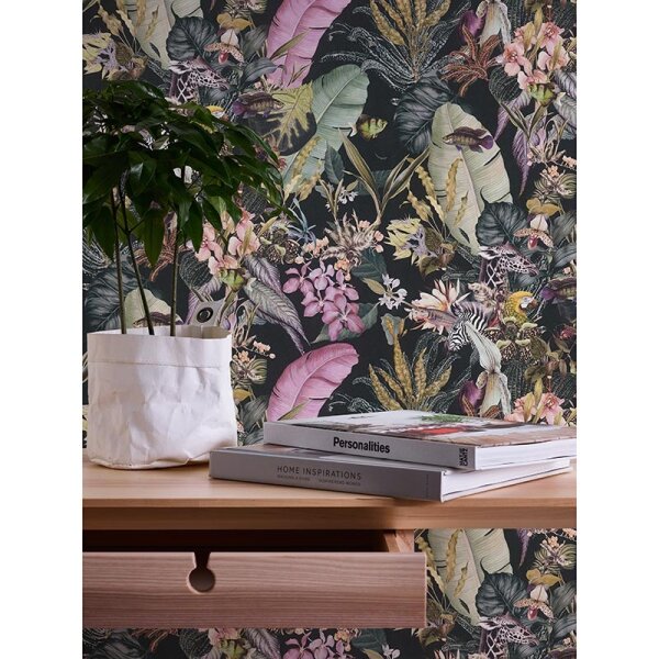 Tapete Bunt AS-Creation Vliestapete (381761)