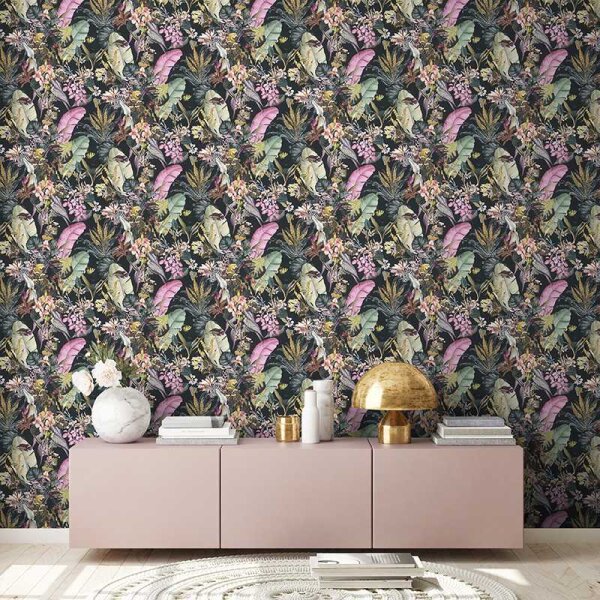 Tapete Bunt AS-Creation Vliestapete (381761)