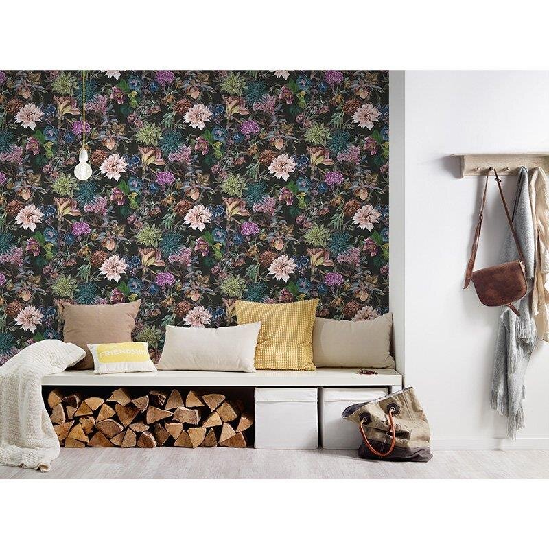 Tapete Bunt AS-Creation Vliestapete (381757)