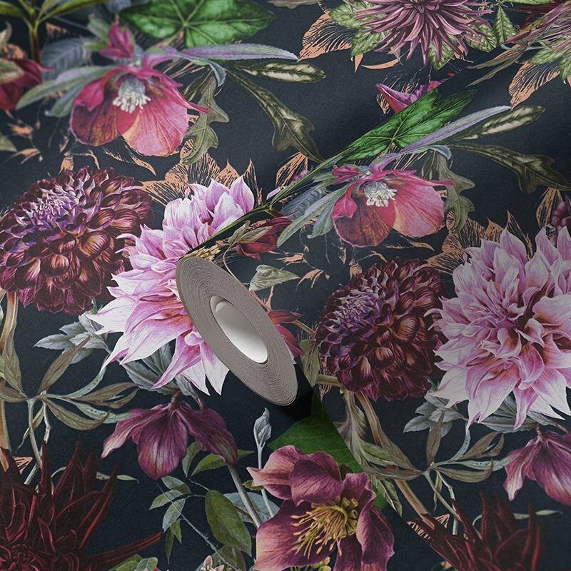 Tapete Bunt AS-Creation Vliestapete (381756)