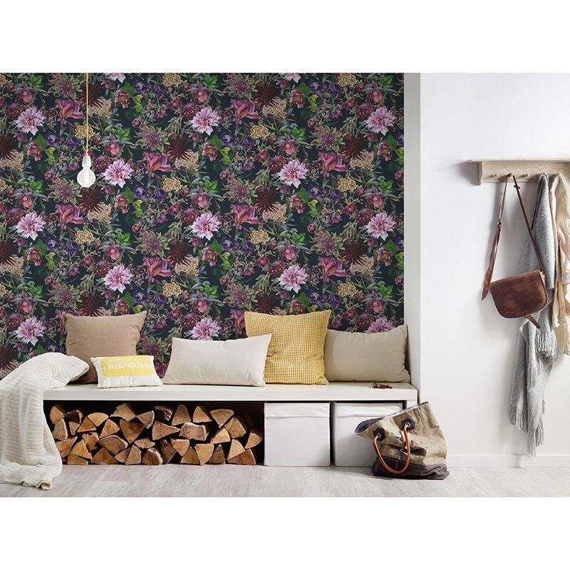 Tapete Bunt AS-Creation Vliestapete (381756)