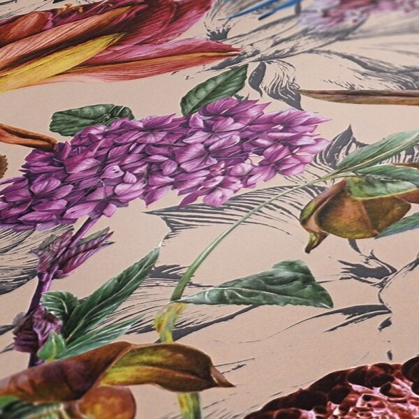 Tapete Bunt AS-Creation Vliestapete (381755)