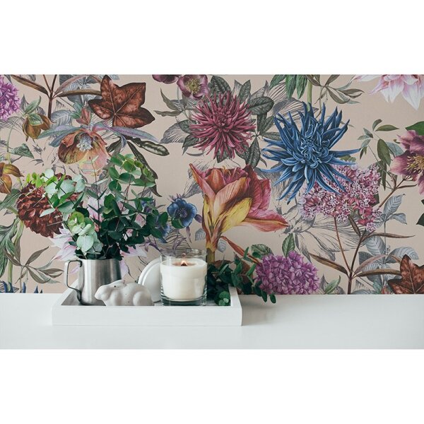 Tapete Bunt AS-Creation Vliestapete (381755)