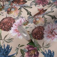 Tapete Bunt AS-Creation Vliestapete (381755)