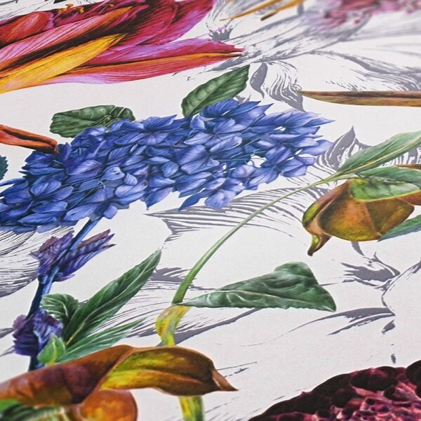 Tapete Bunt AS-Creation Vliestapete (381754)