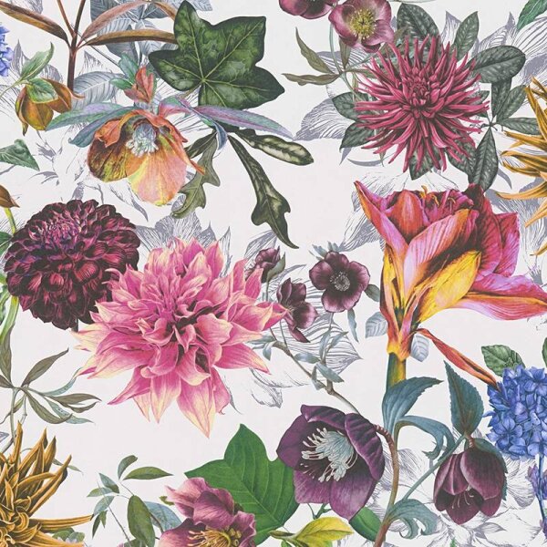 Tapete Bunt AS-Creation Vliestapete (381754)