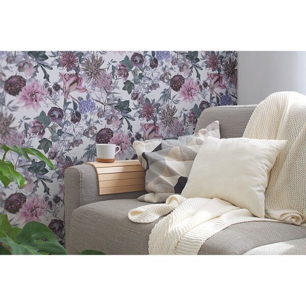 Tapete Bunt AS-Creation Vliestapete (381752)