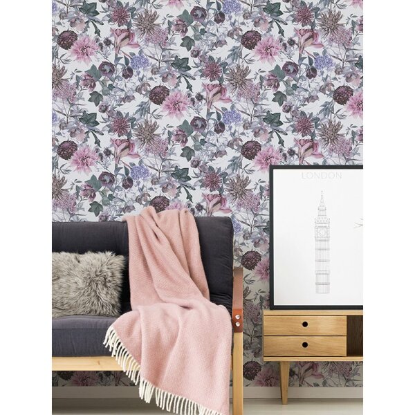 Tapete Bunt AS-Creation Vliestapete (381752)