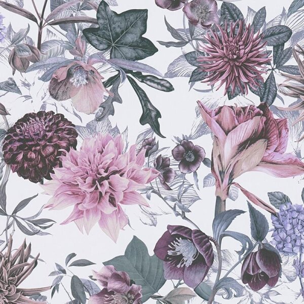 Tapete Bunt AS-Creation Vliestapete (381752)