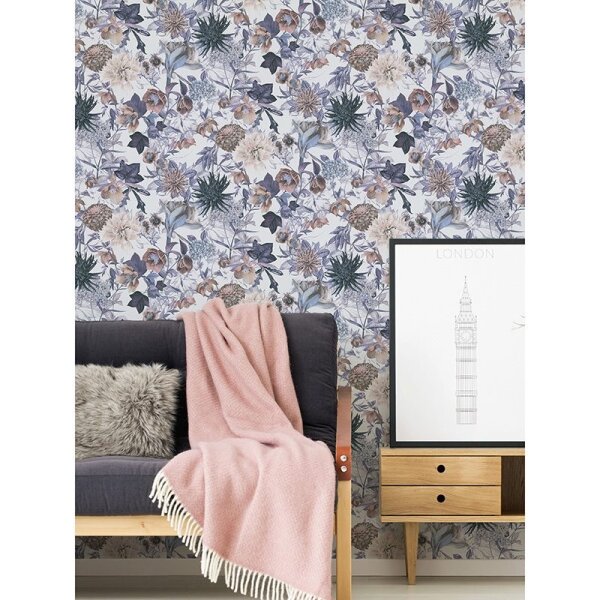 Tapete Bunt AS-Creation Vliestapete (381751)