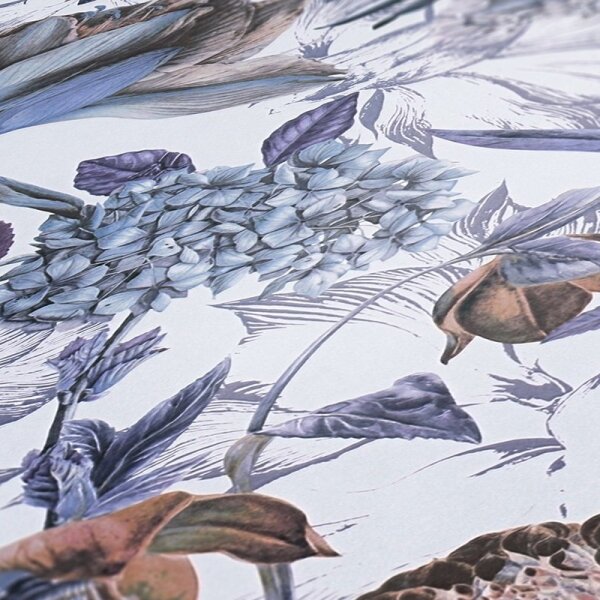 Tapete Bunt AS-Creation Vliestapete (381751)