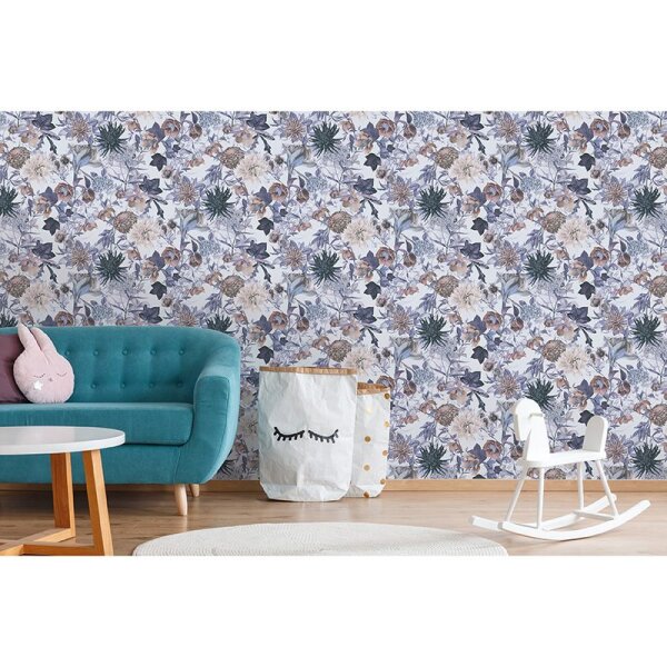 Tapete Bunt AS-Creation Vliestapete (381751)