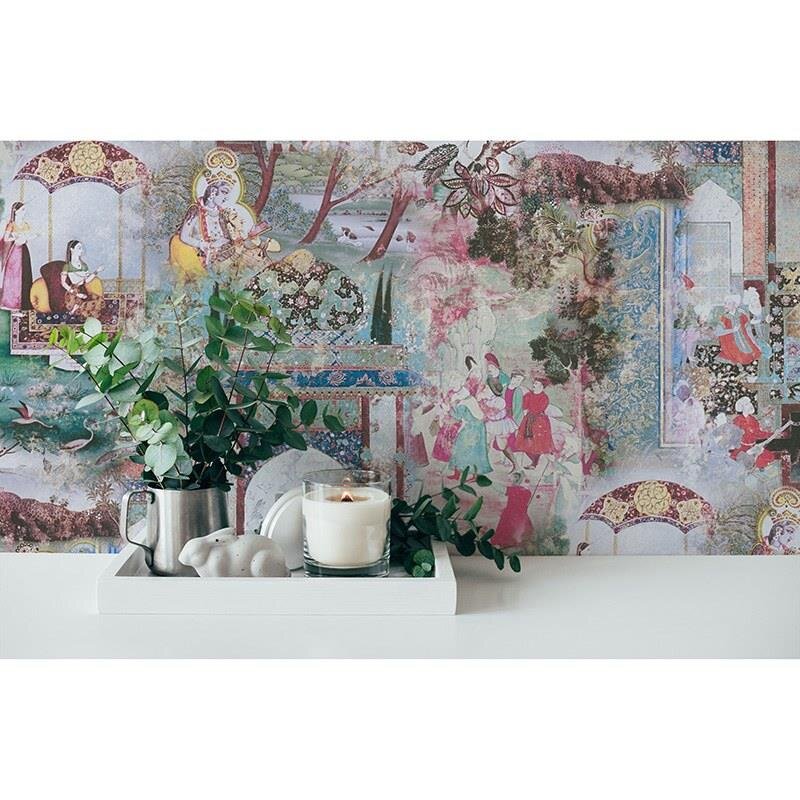 Tapete Bunt AS-Creation Vliestapete (381743)