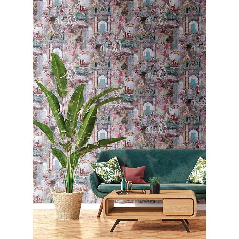 Tapete Bunt AS-Creation Vliestapete (381743)