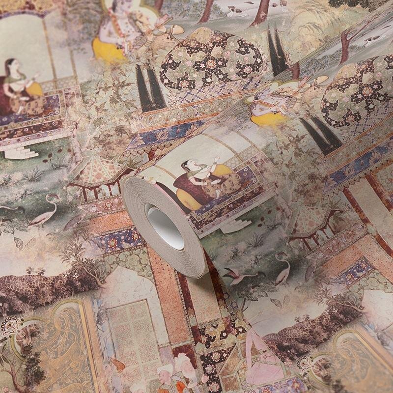 Tapete Bunt AS-Creation Vliestapete (381742)