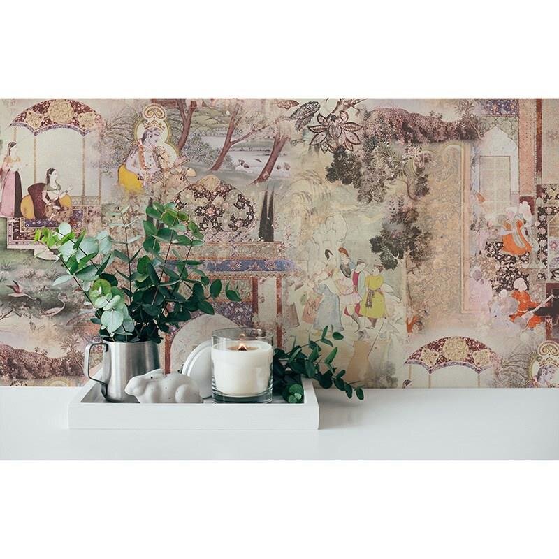 Tapete Bunt AS-Creation Vliestapete (381742)