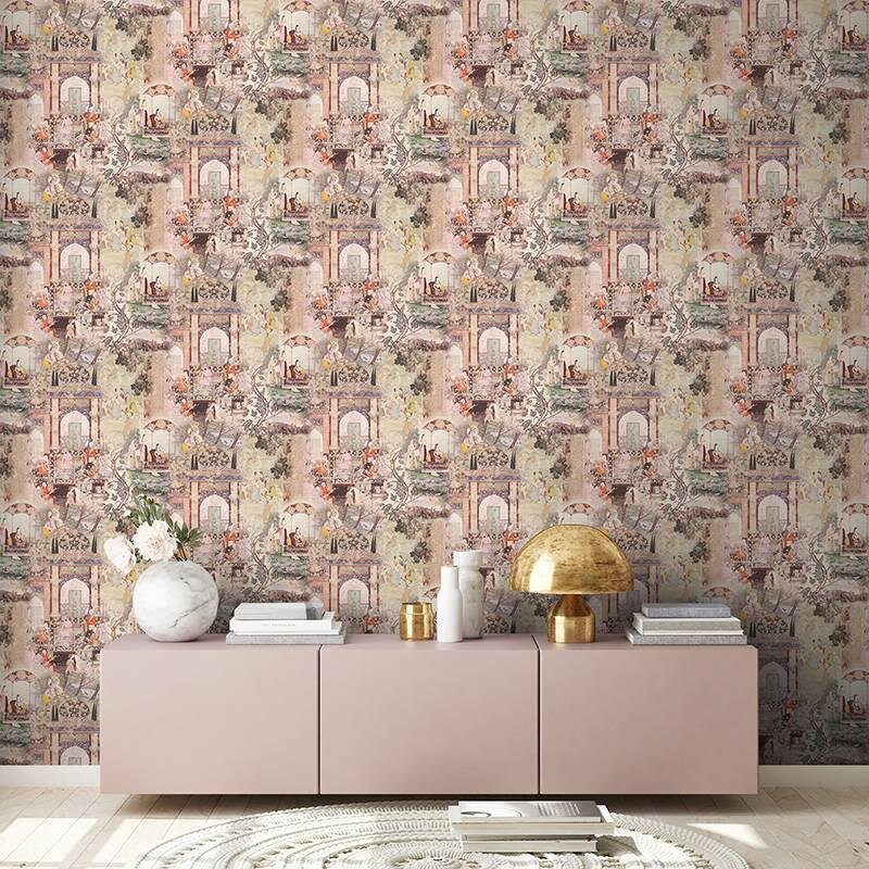 Tapete Bunt AS-Creation Vliestapete (381742)