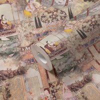 Tapete Bunt AS-Creation Vliestapete (381742)