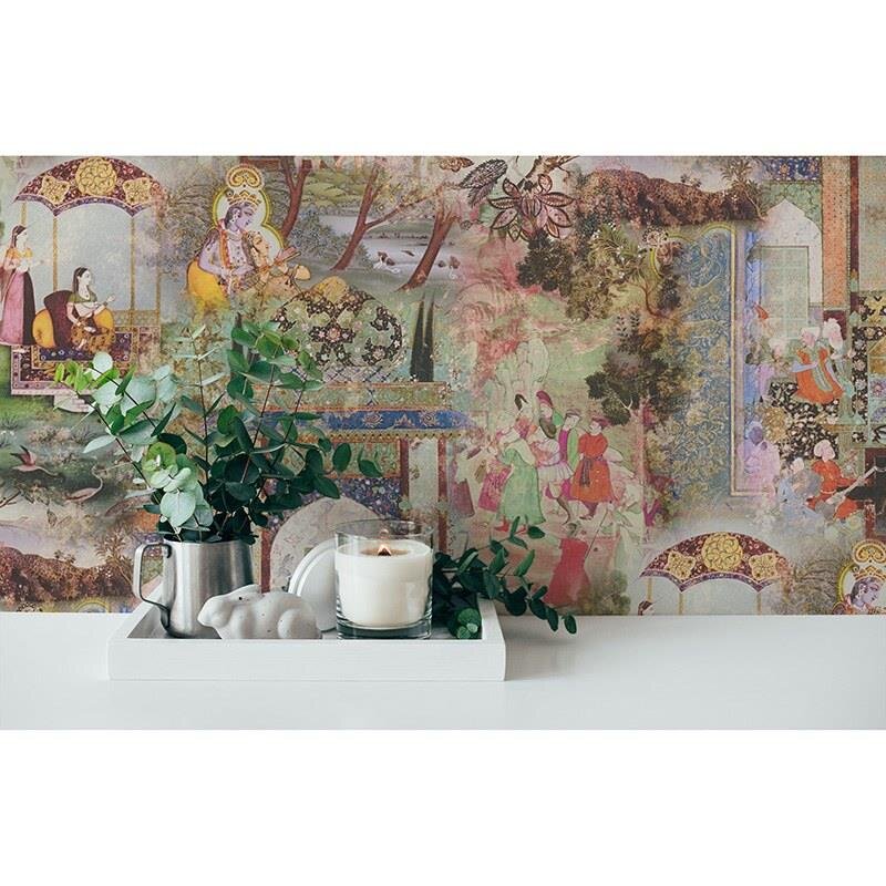 Tapete Bunt AS-Creation Vliestapete (381741)