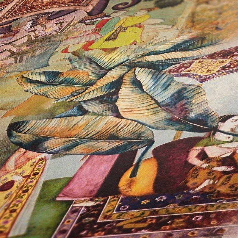 Tapete Bunt AS-Creation Vliestapete (381734)