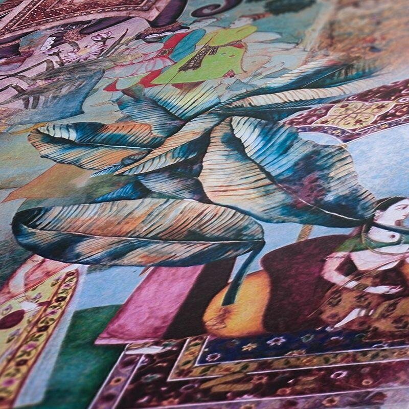 Tapete Bunt AS-Creation Vliestapete (381733)