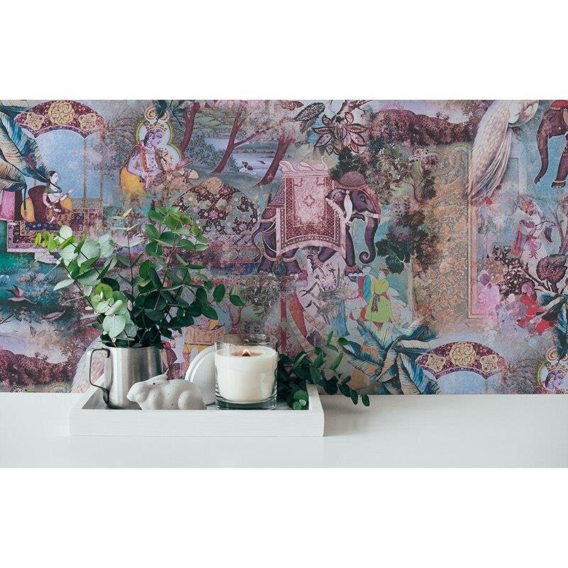 Tapete Bunt AS-Creation Vliestapete (381733)