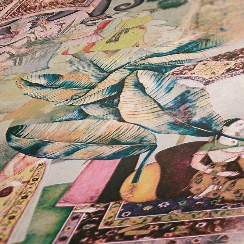 Tapete Bunt AS-Creation Vliestapete (381732)