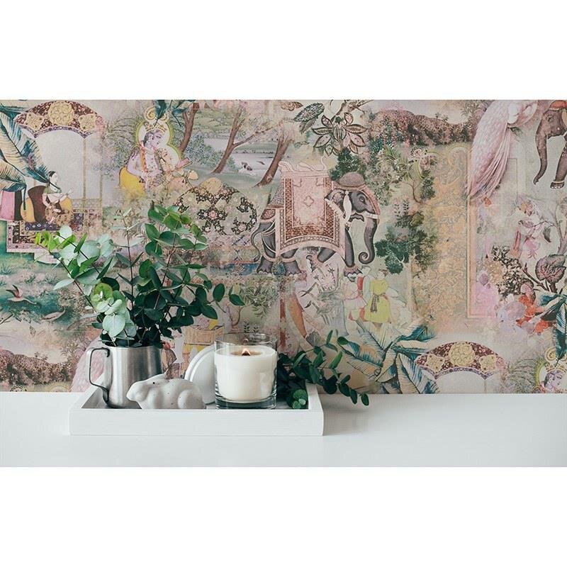 Tapete Bunt AS-Creation Vliestapete (381732)