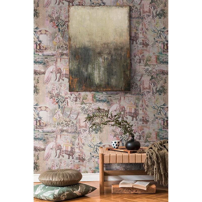 Tapete Bunt AS-Creation Vliestapete (381732)